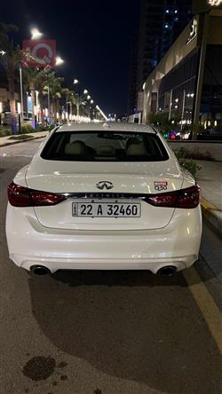 إنفينيتي Q50